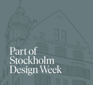 Stockholm Design Week 2025